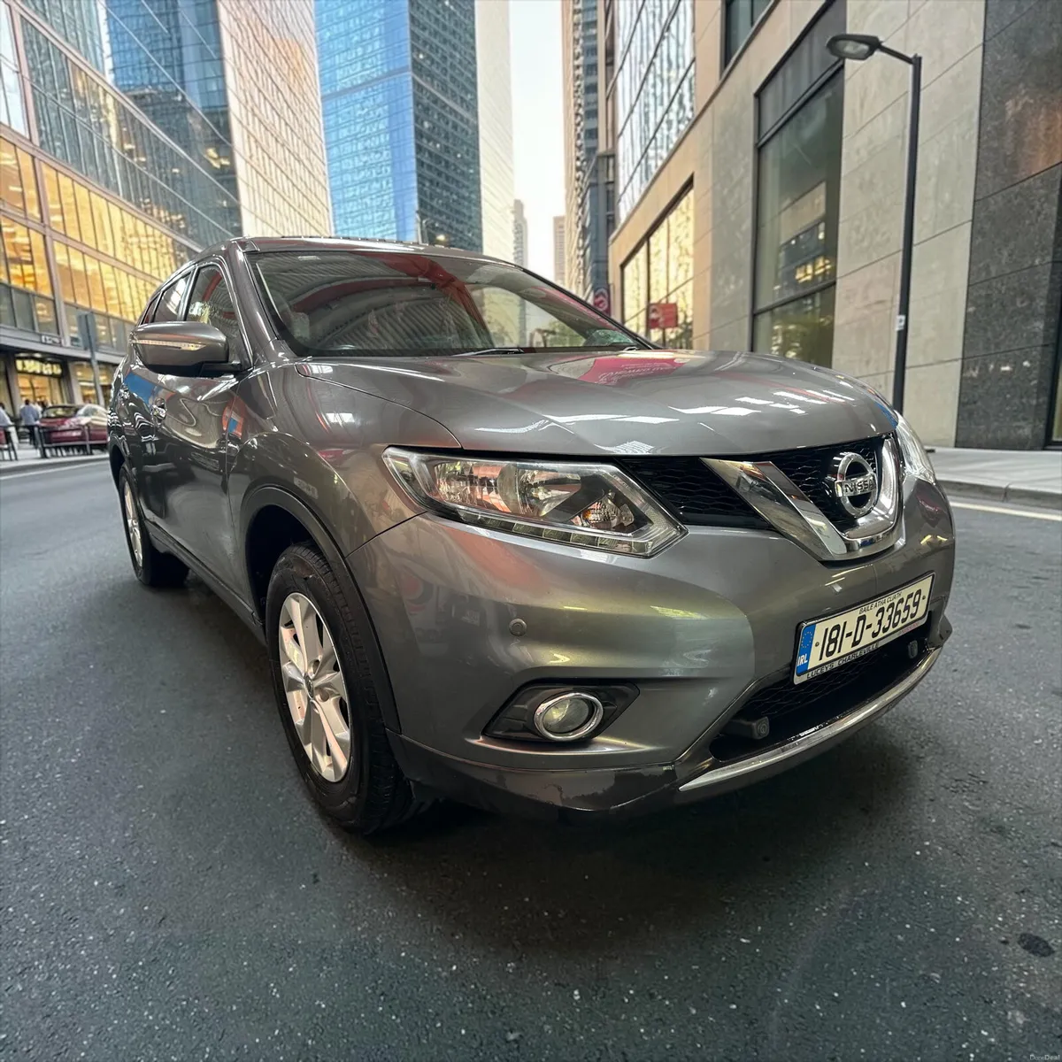 2018 Nissan X-Trail 1.6 DCI SV 7 SEATS - Image 5