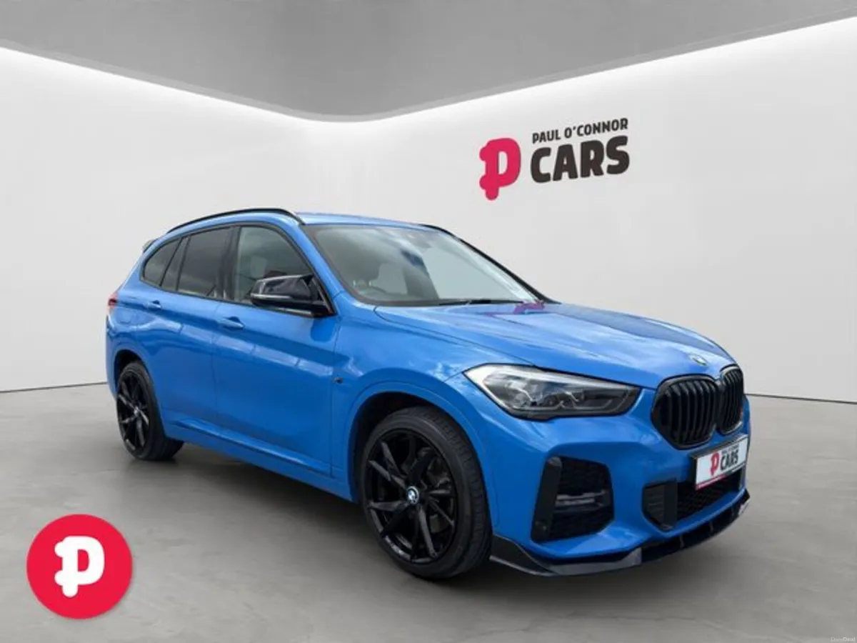 BMW X1 X-Drive 25e M-Sport Auto - Straight Sale Di - Image 1