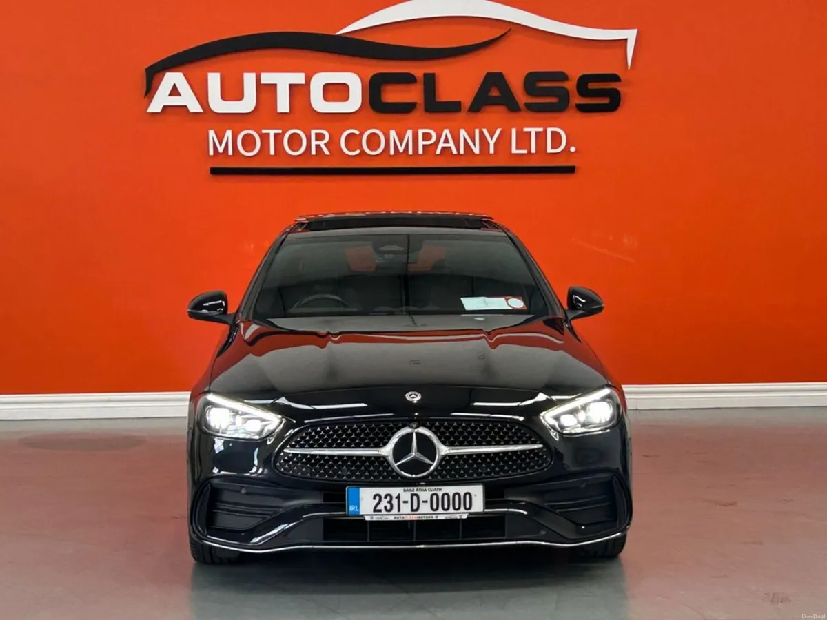 Mercedes-Benz C-Class C 300 E AMG LINE PREMIUM PLU - Image 2