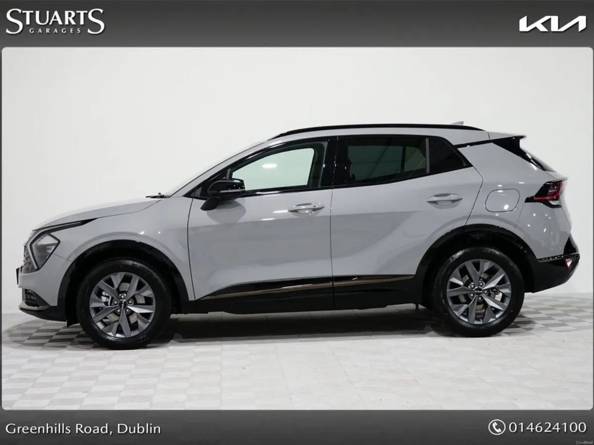 Kia Sportage HEV - Image 6