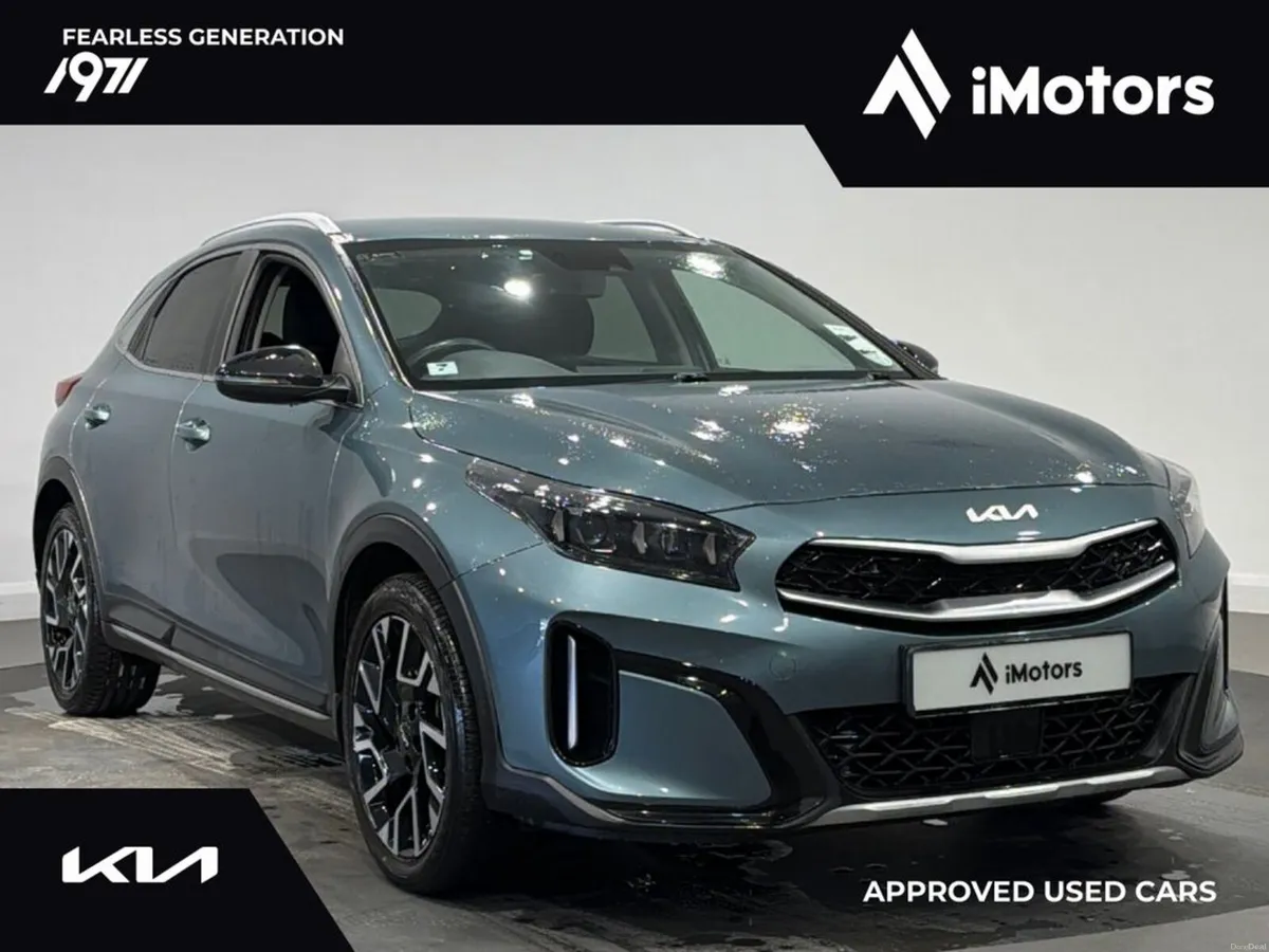 Kia XCeed PE PLUG-IN HYBRID 5DR Auto - Image 1