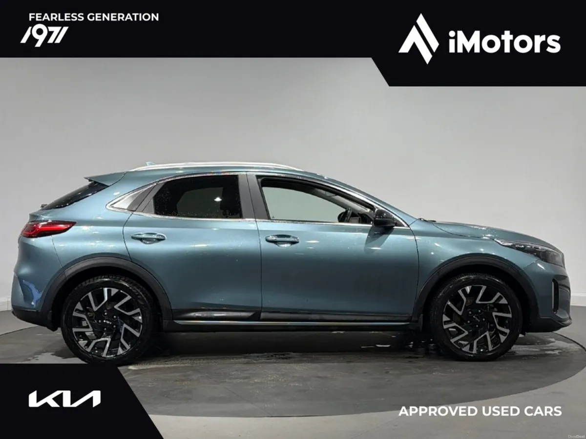 Kia XCeed PE PLUG-IN HYBRID 5DR Auto - Image 2