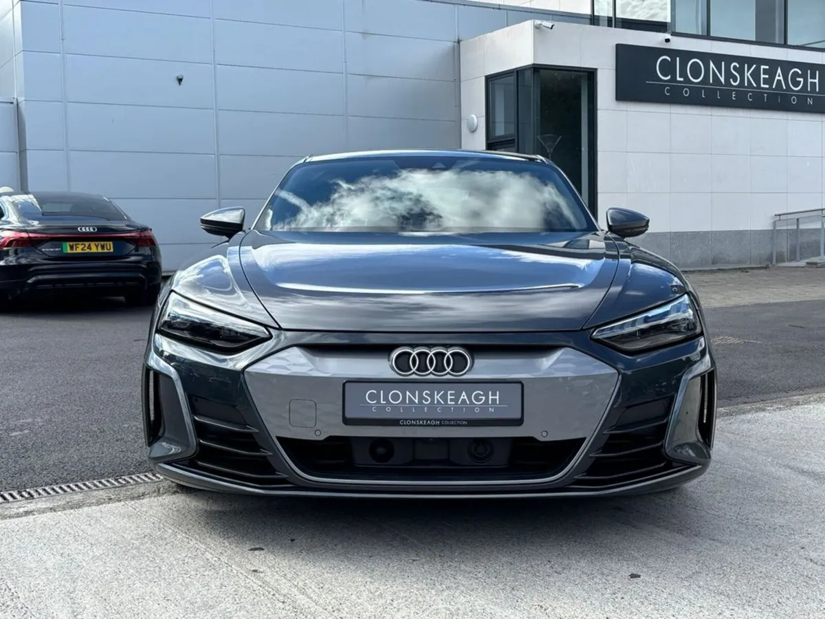Audi e-tron GT QUATTRO, BANG AND OLUFSEN SOUND, PA - Image 3