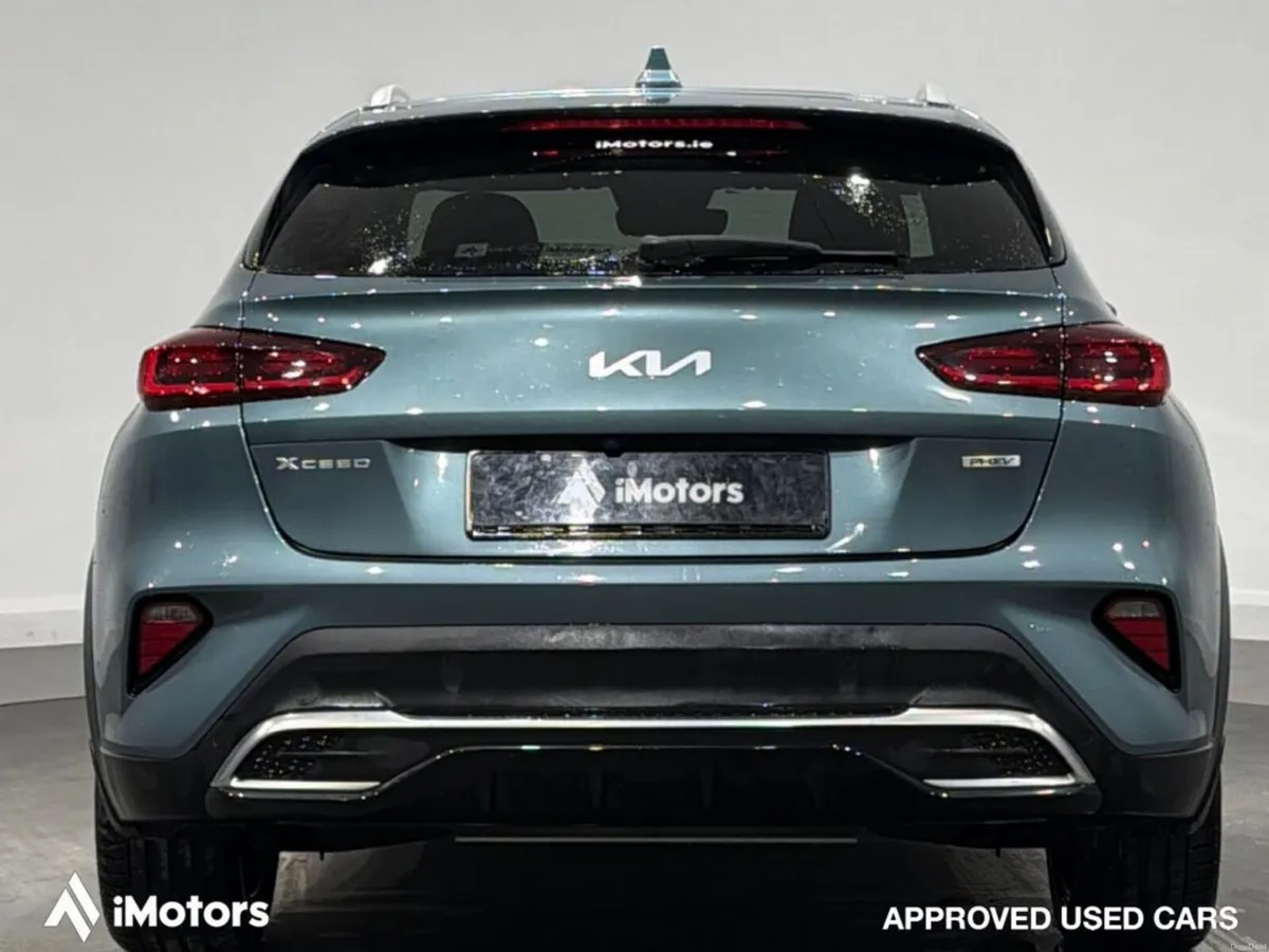 Kia XCeed PE PLUG-IN HYBRID 5DR Auto - Image 4