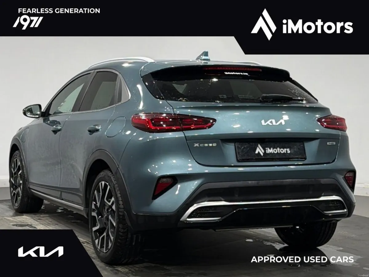Kia XCeed PE PLUG-IN HYBRID 5DR Auto - Image 6