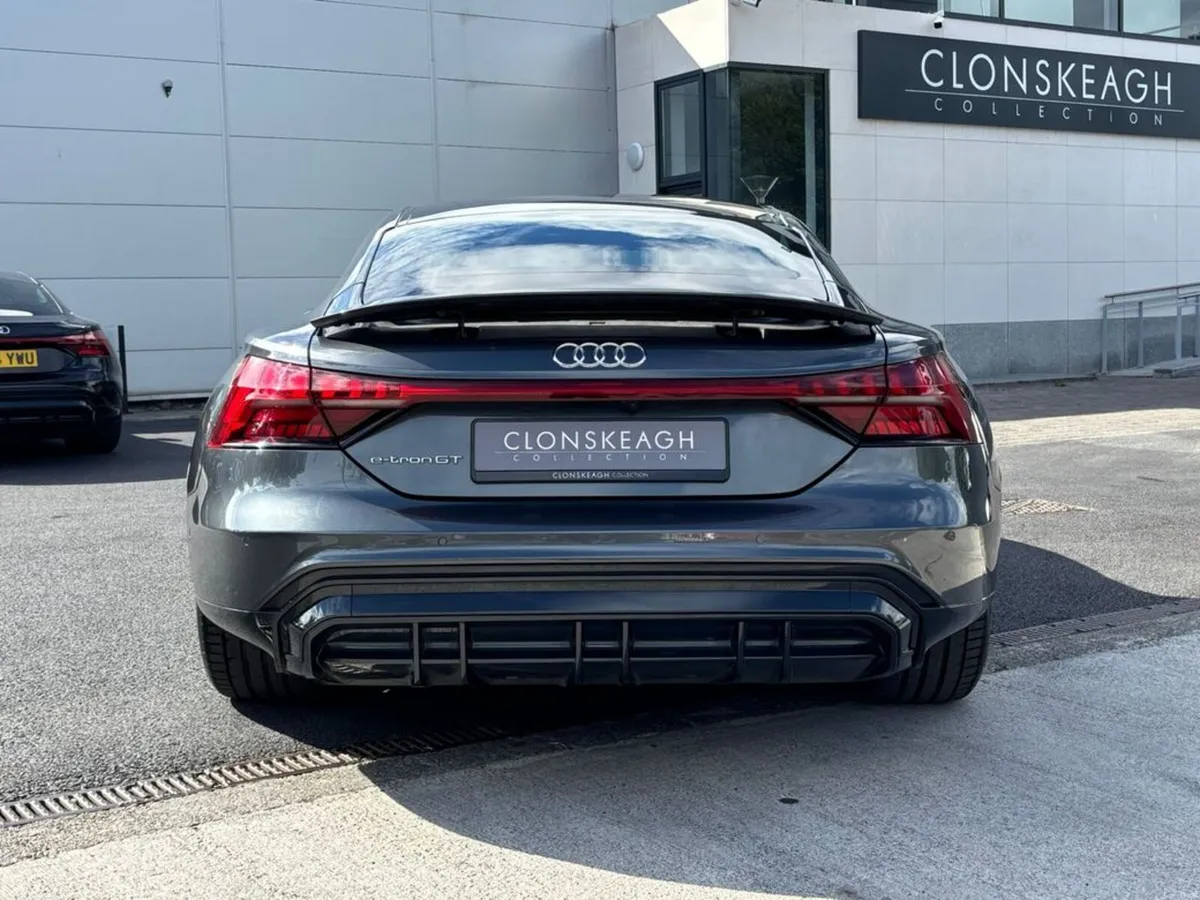 Audi e-tron GT QUATTRO, BANG AND OLUFSEN SOUND, PA - Image 6