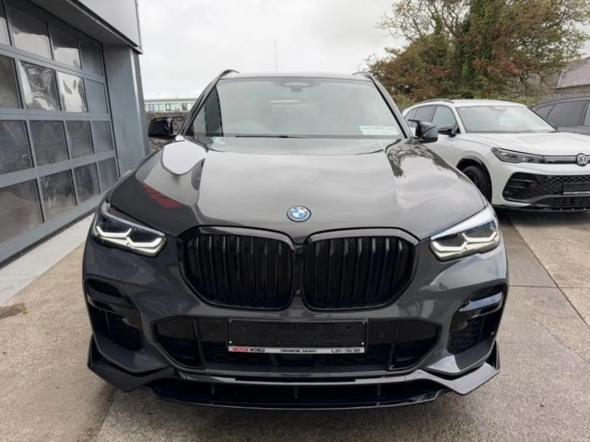 BMW X5 XDRIVE45E M SPORT PRO& COMFORT & TECH PLUS - Image 6