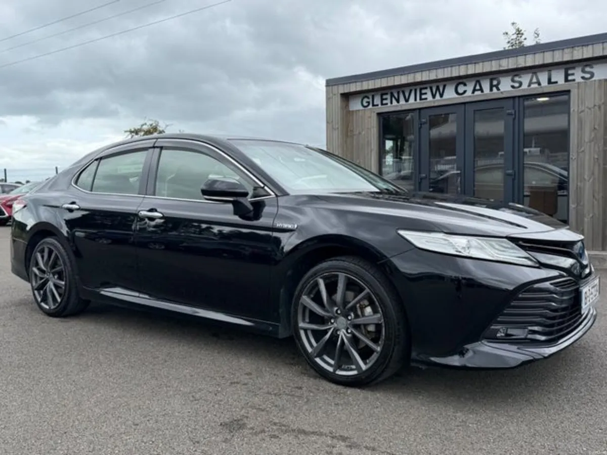 Toyota Camry XV 70 - 119kms - Image 1