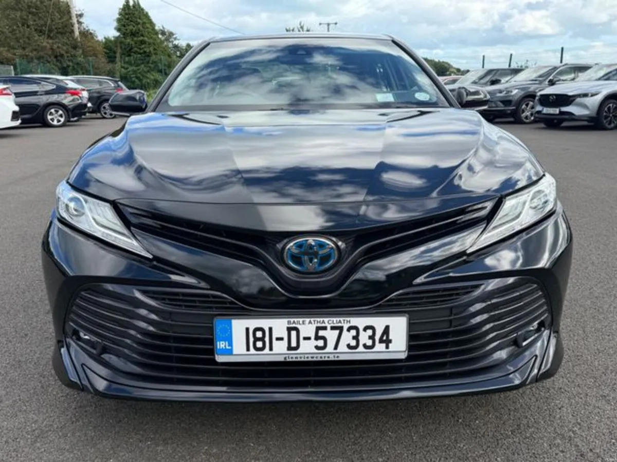 Toyota Camry XV 70 - 119kms - Image 2