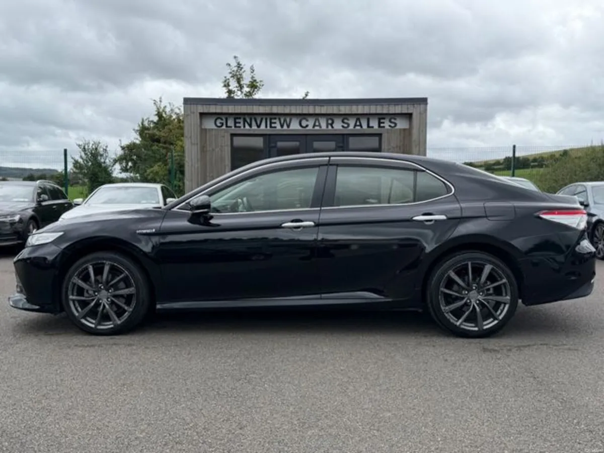 Toyota Camry XV 70 - 119kms - Image 4