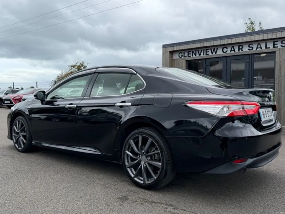 Toyota Camry XV 70 - 119kms - Image 6