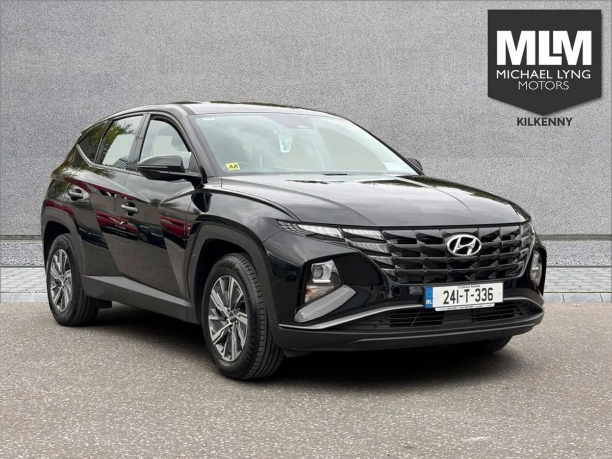 Hyundai Tucson Comfort Plus 5DR - Image 1
