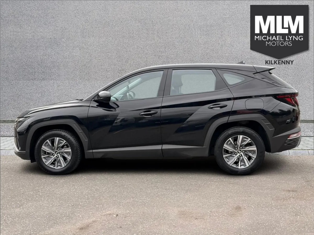 Hyundai Tucson Comfort Plus 5DR - Image 5