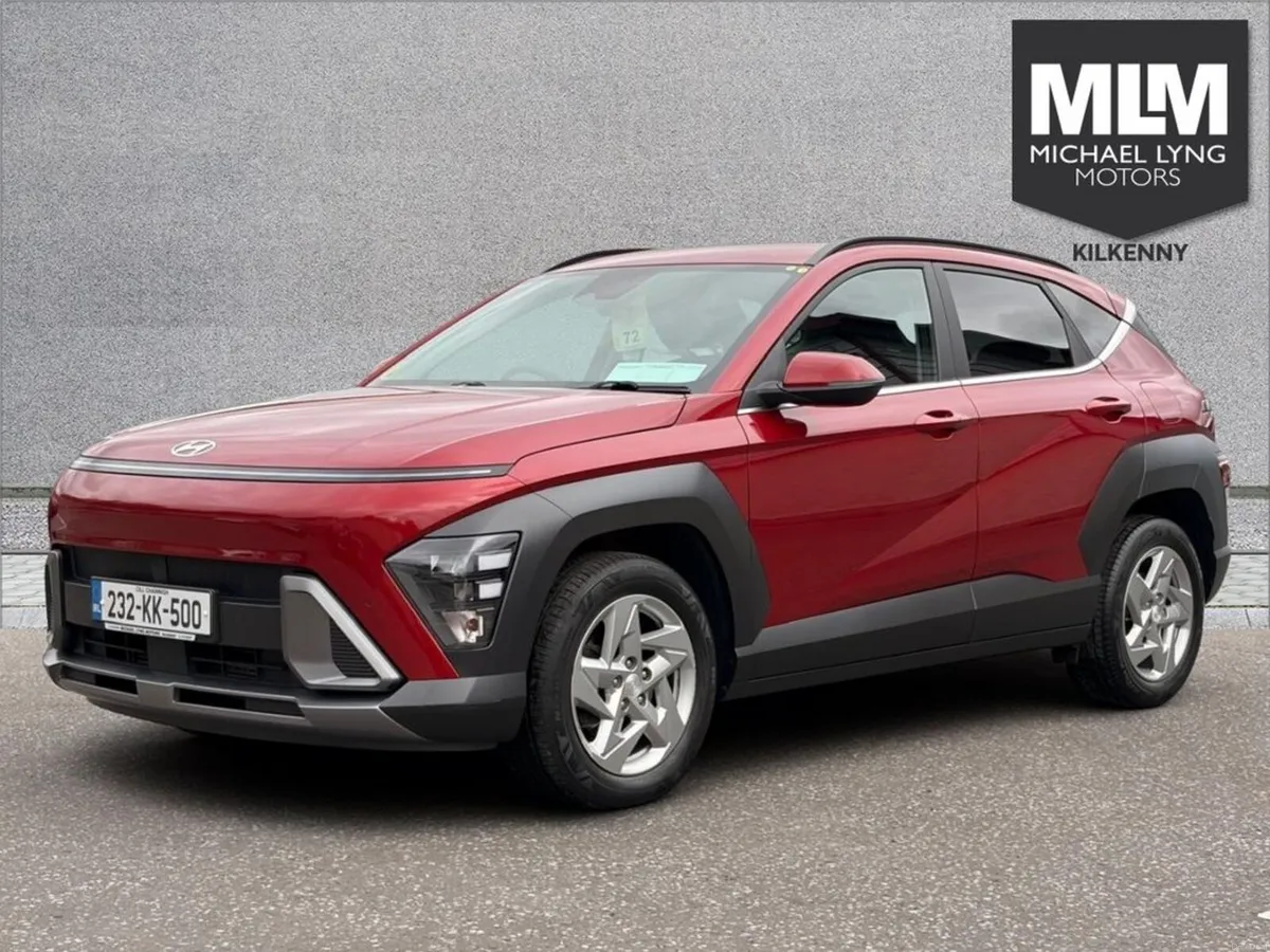 Hyundai KONA Kauai Elegance 5DR - Image 3