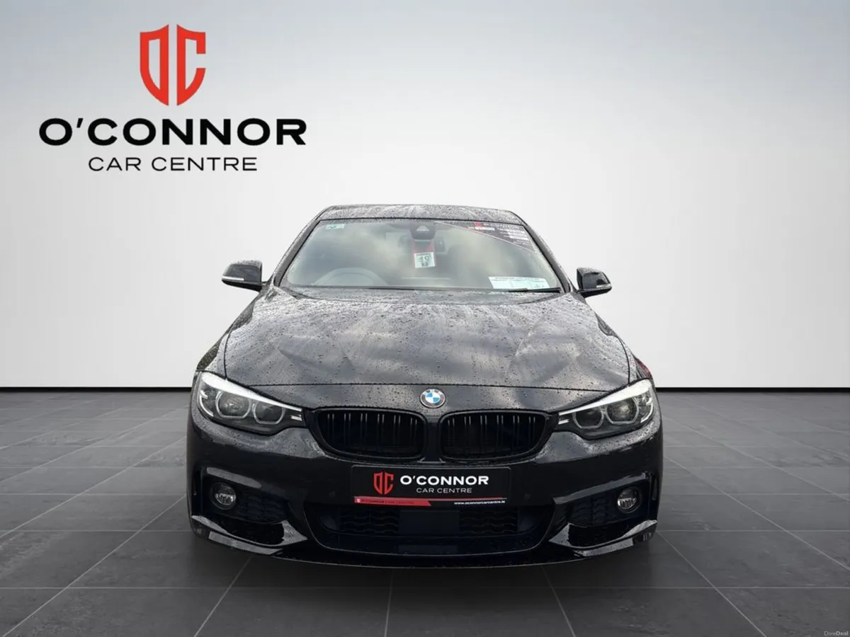 BMW 4-Series All black, all business. until you pu - Image 2