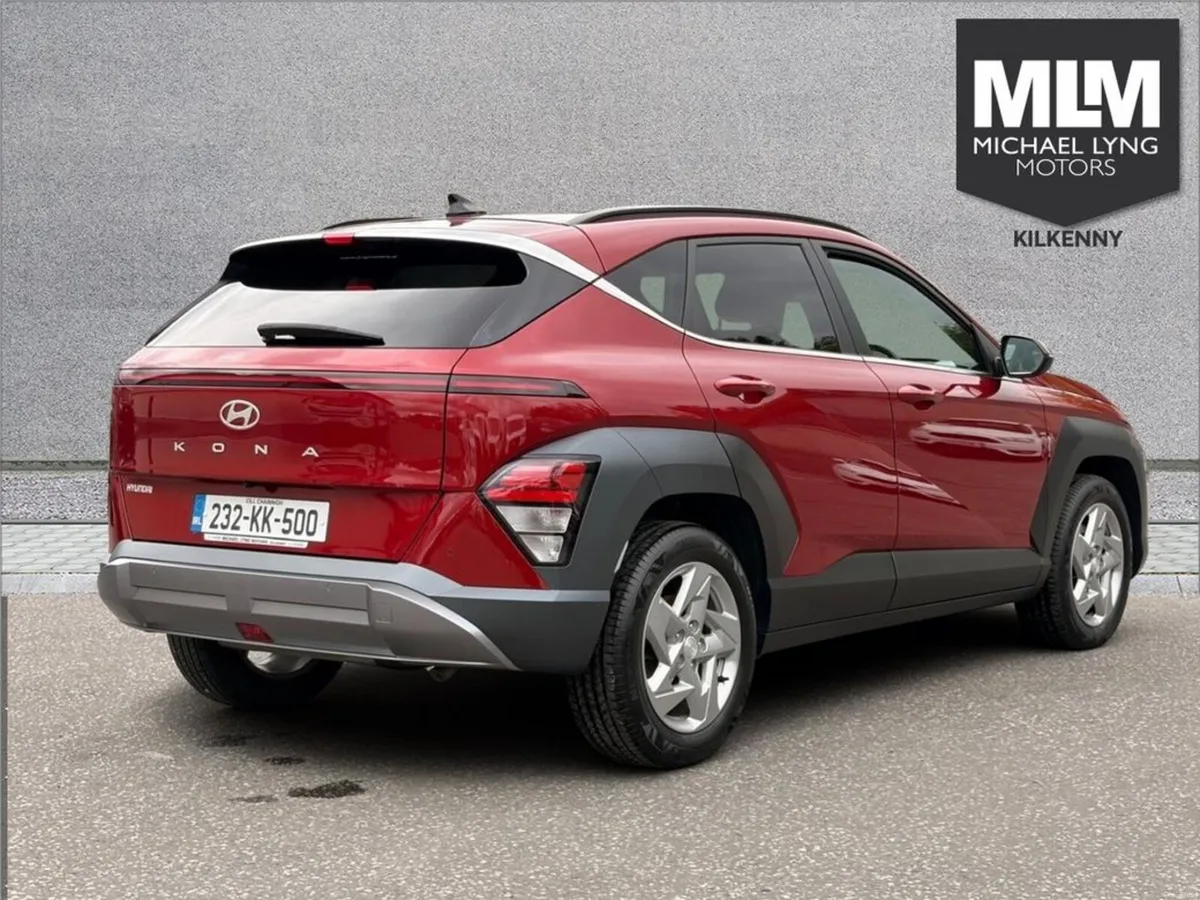 Hyundai KONA Kauai Elegance 5DR - Image 6
