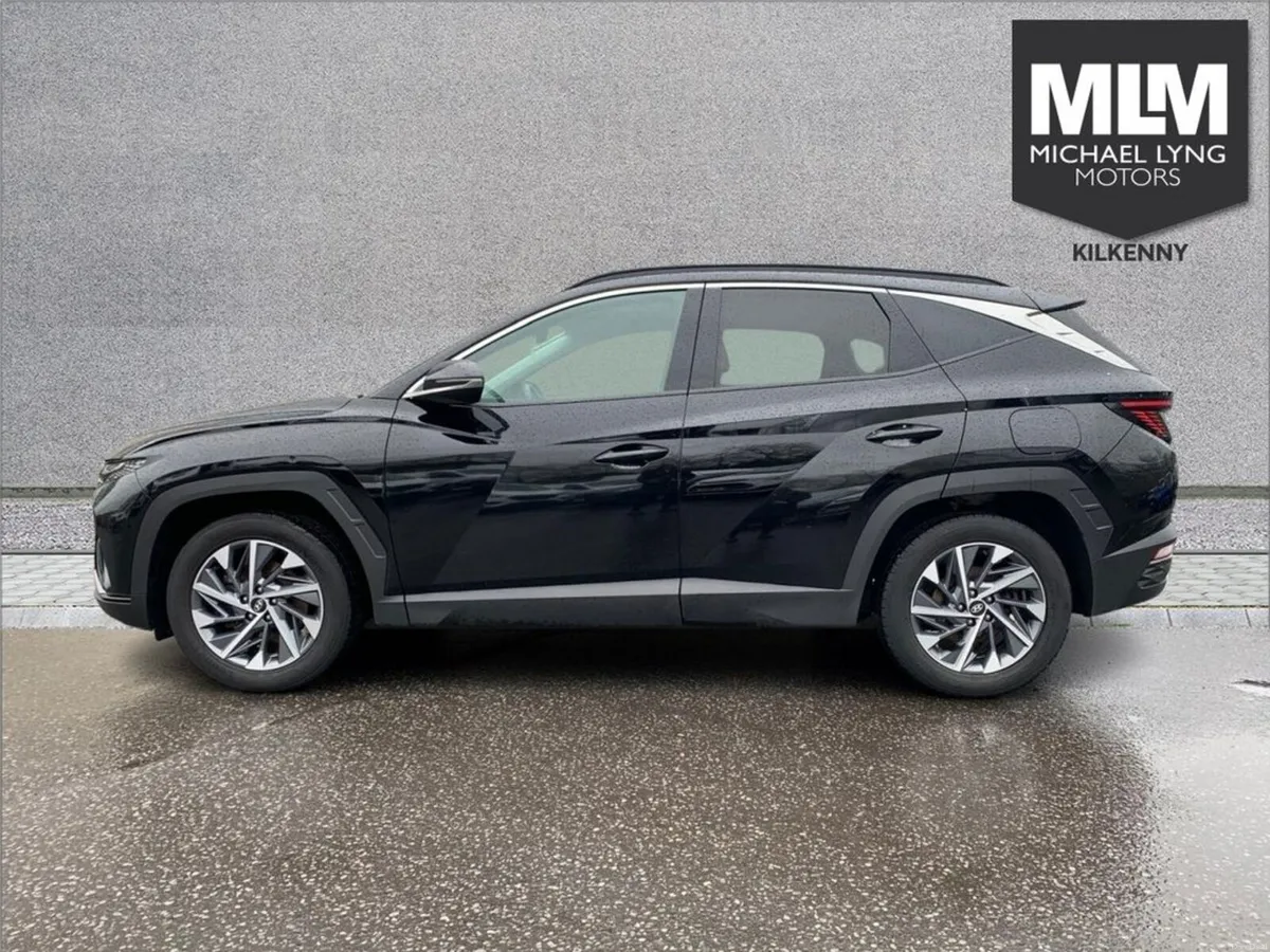 Hyundai Tucson ix35 Executive Plus Diesel 5DR - Image 5