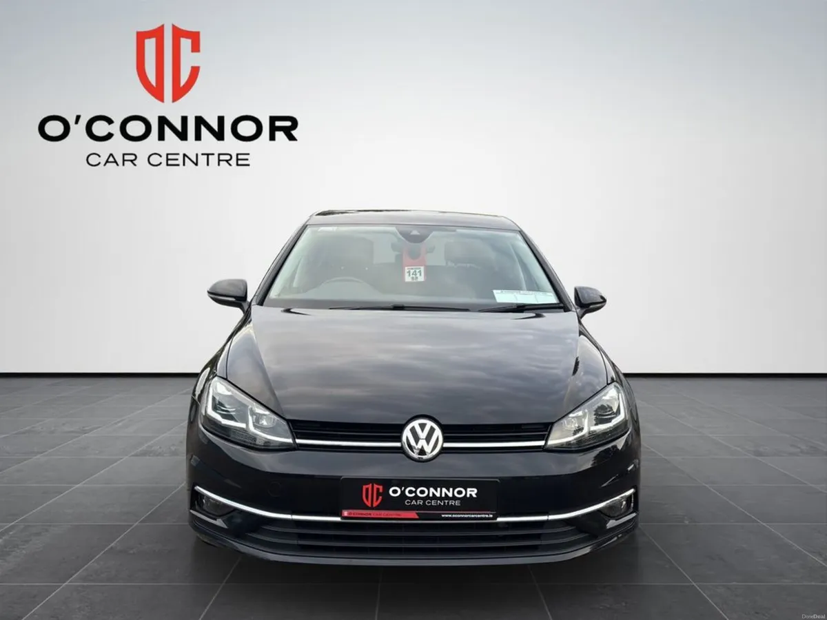Volkswagen Golf Black, automatic and a Golf — some - Image 2
