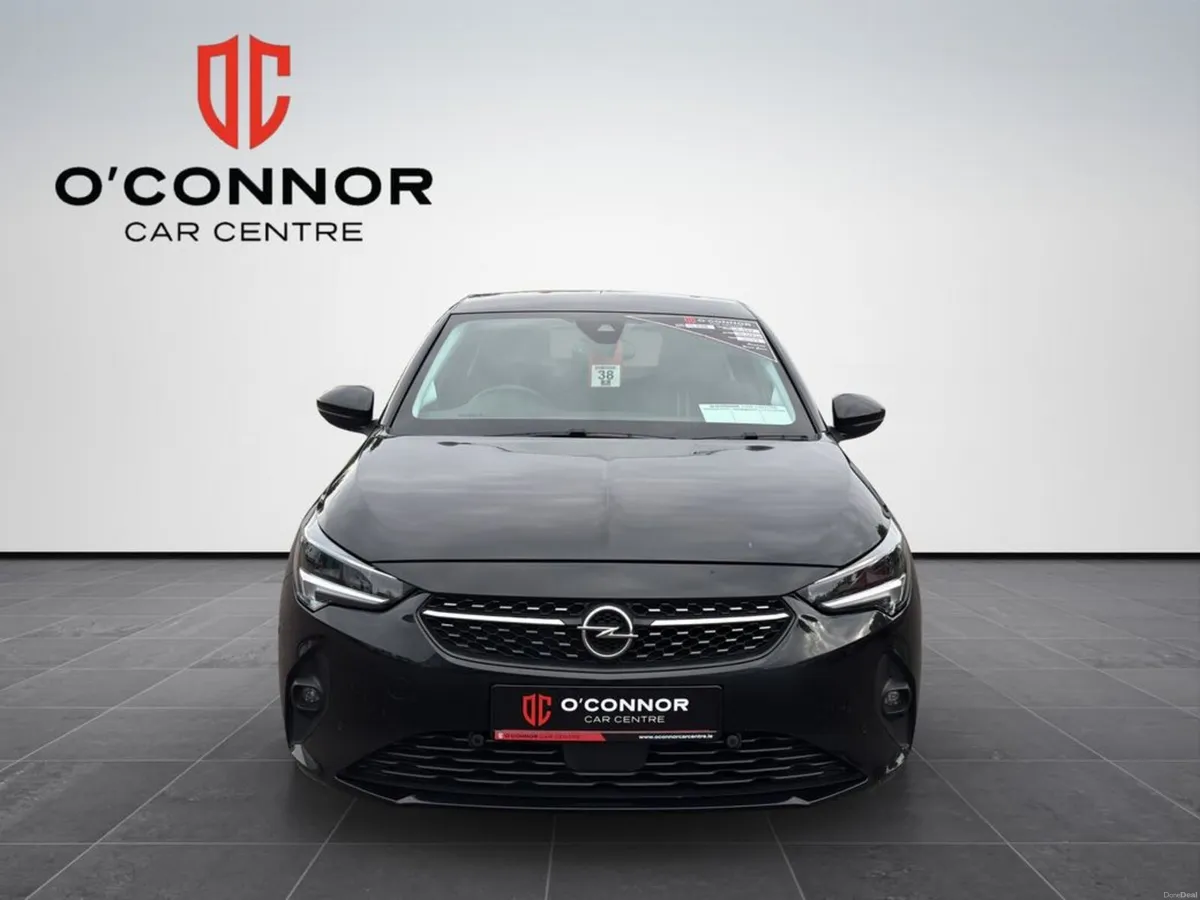 Opel Corsa Black, sharp and easy on fuel — the Cor - Image 2