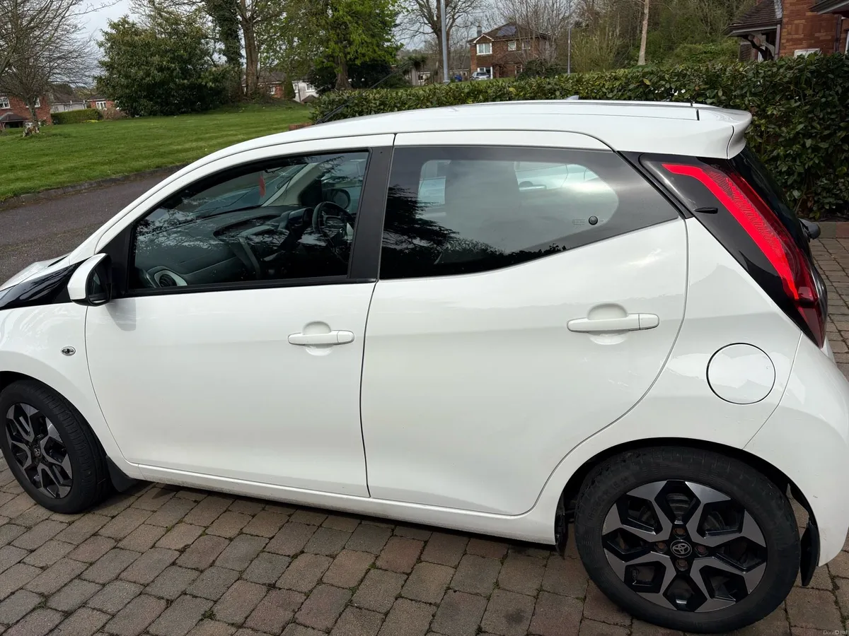 Toyota Aygo 1.0 - Image 6