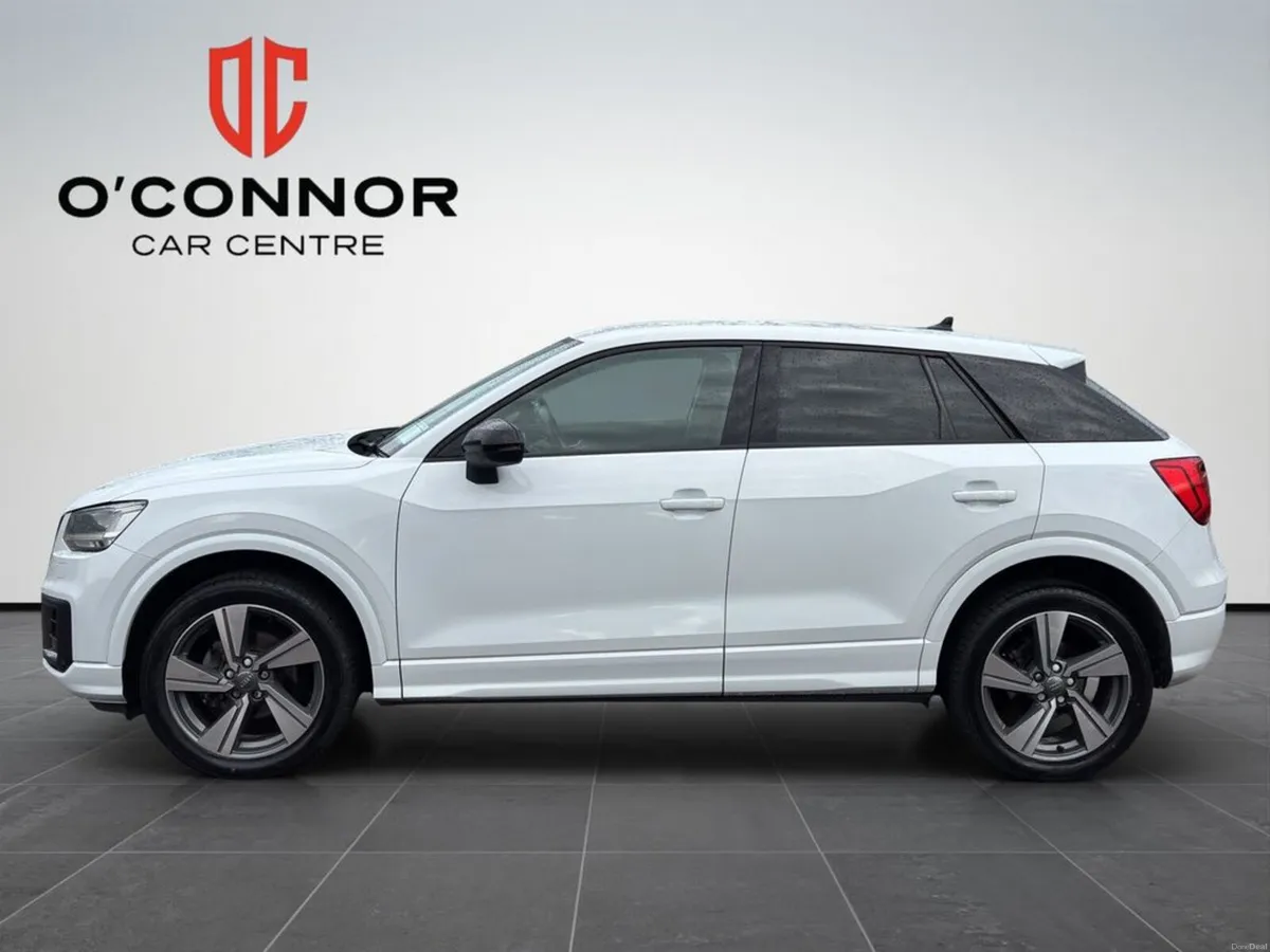 Audi Q2 Compact SUV size, proper Audi attitude. - Image 3
