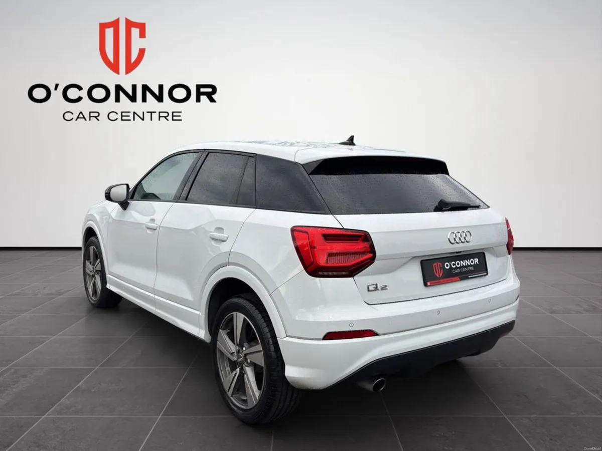 Audi Q2 Compact SUV size, proper Audi attitude. - Image 4