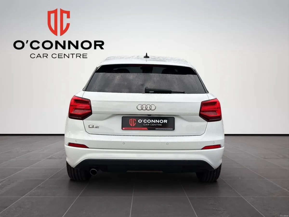 Audi Q2 Compact SUV size, proper Audi attitude. - Image 5