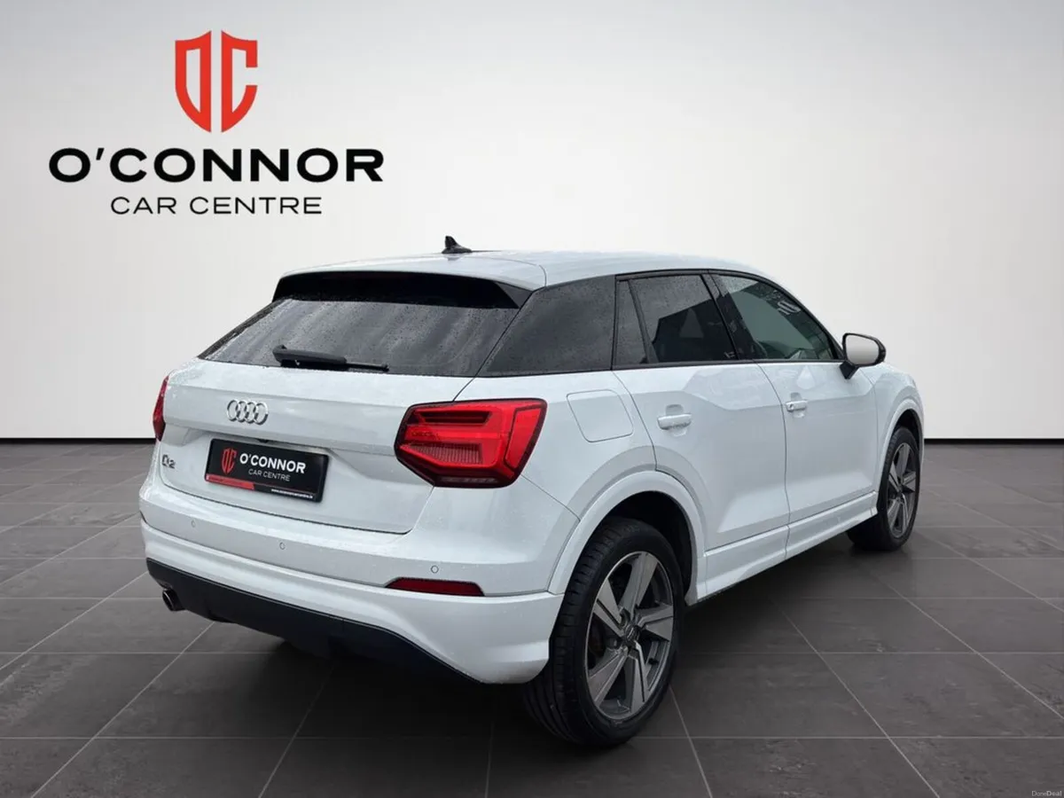 Audi Q2 Compact SUV size, proper Audi attitude. - Image 6