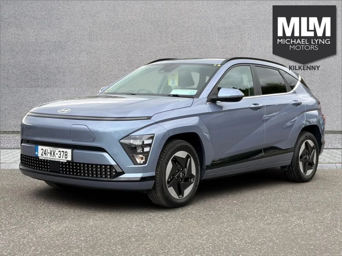 Hyundai KONA EV Elegance 65KWH 5DR Auto - Image 3