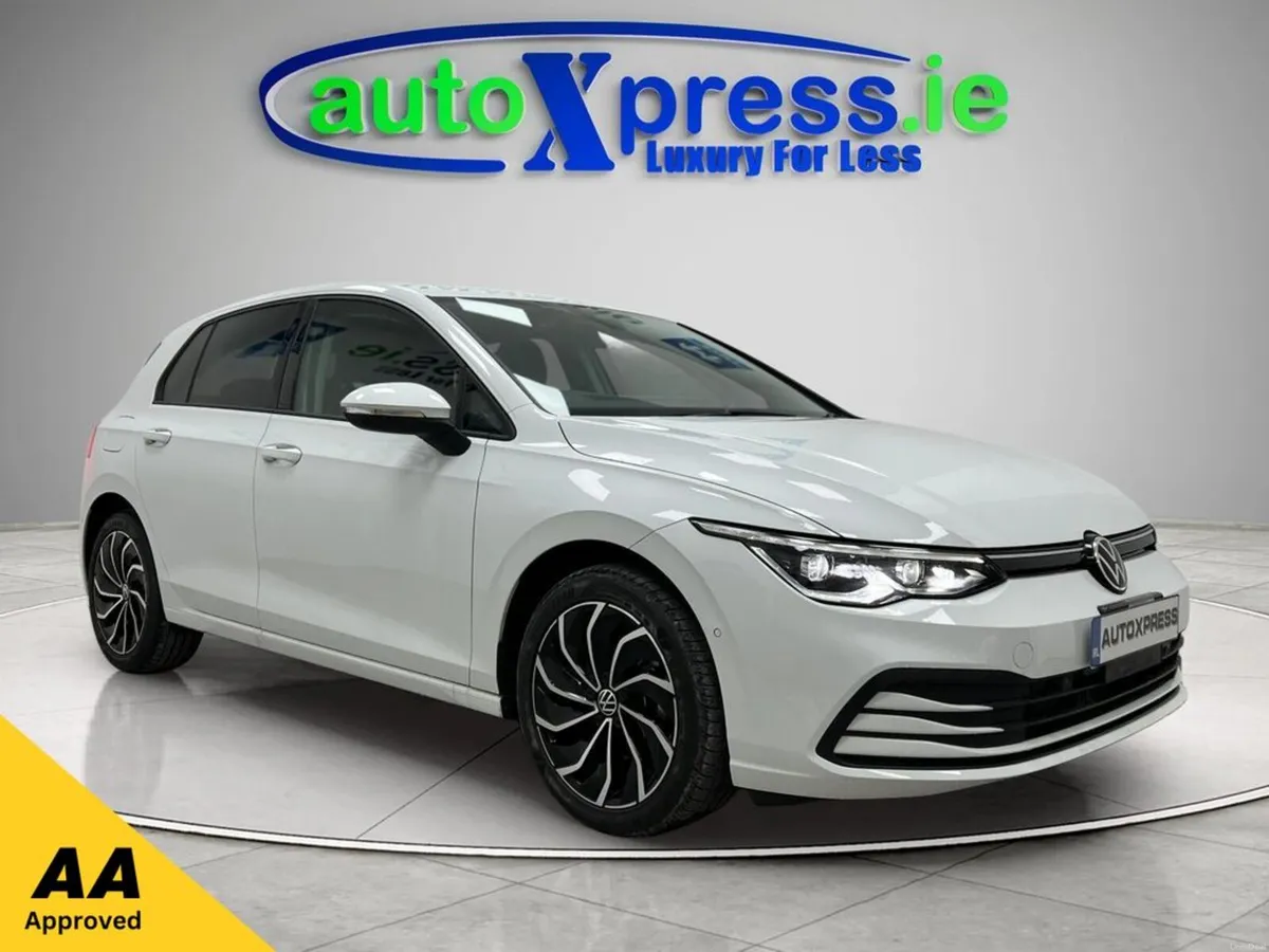 Volkswagen Golf TDI ACTIVE, Ultra Low mileage, Rev - Image 1