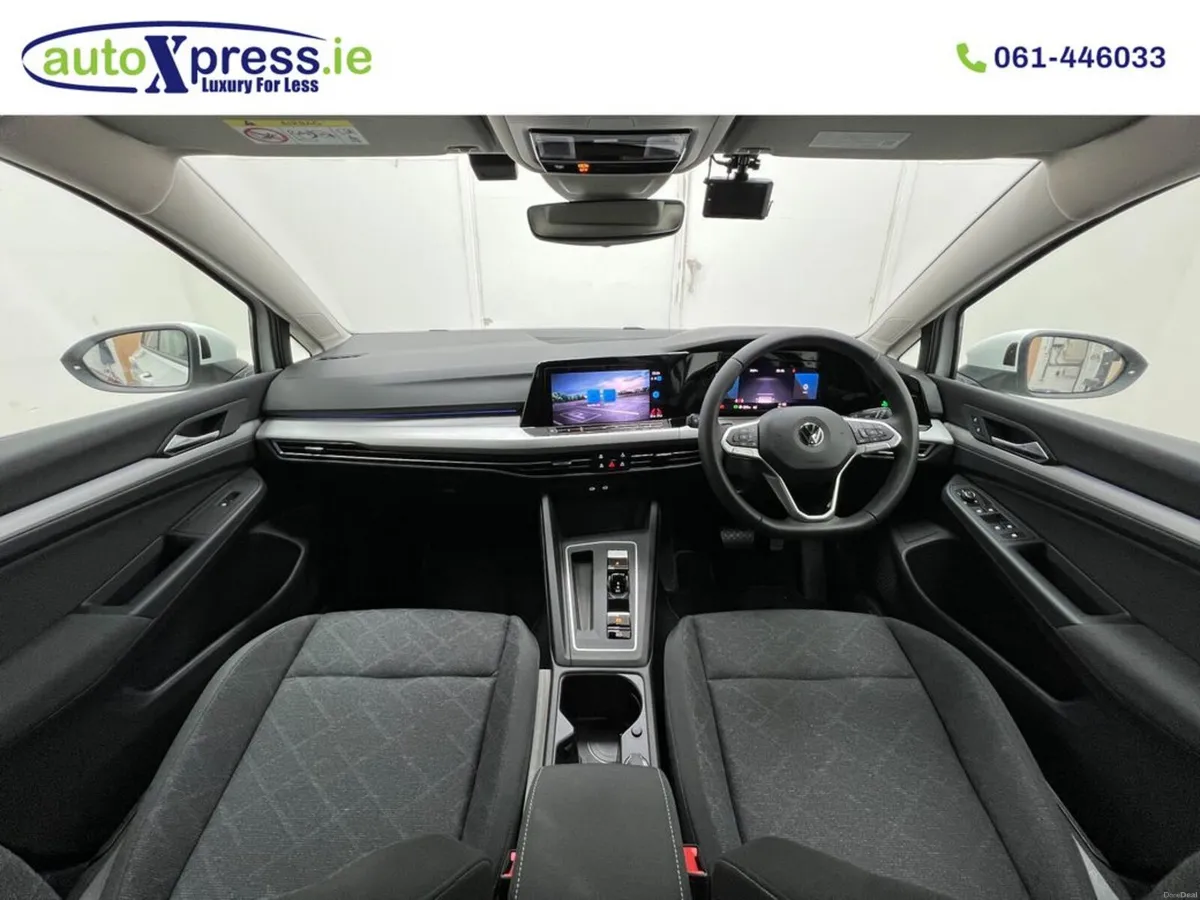 Volkswagen Golf TDI ACTIVE, Ultra Low mileage, Rev - Image 2