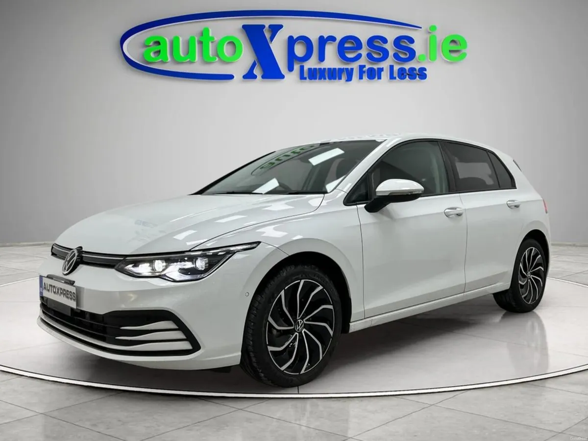 Volkswagen Golf TDI ACTIVE, Ultra Low mileage, Rev - Image 5