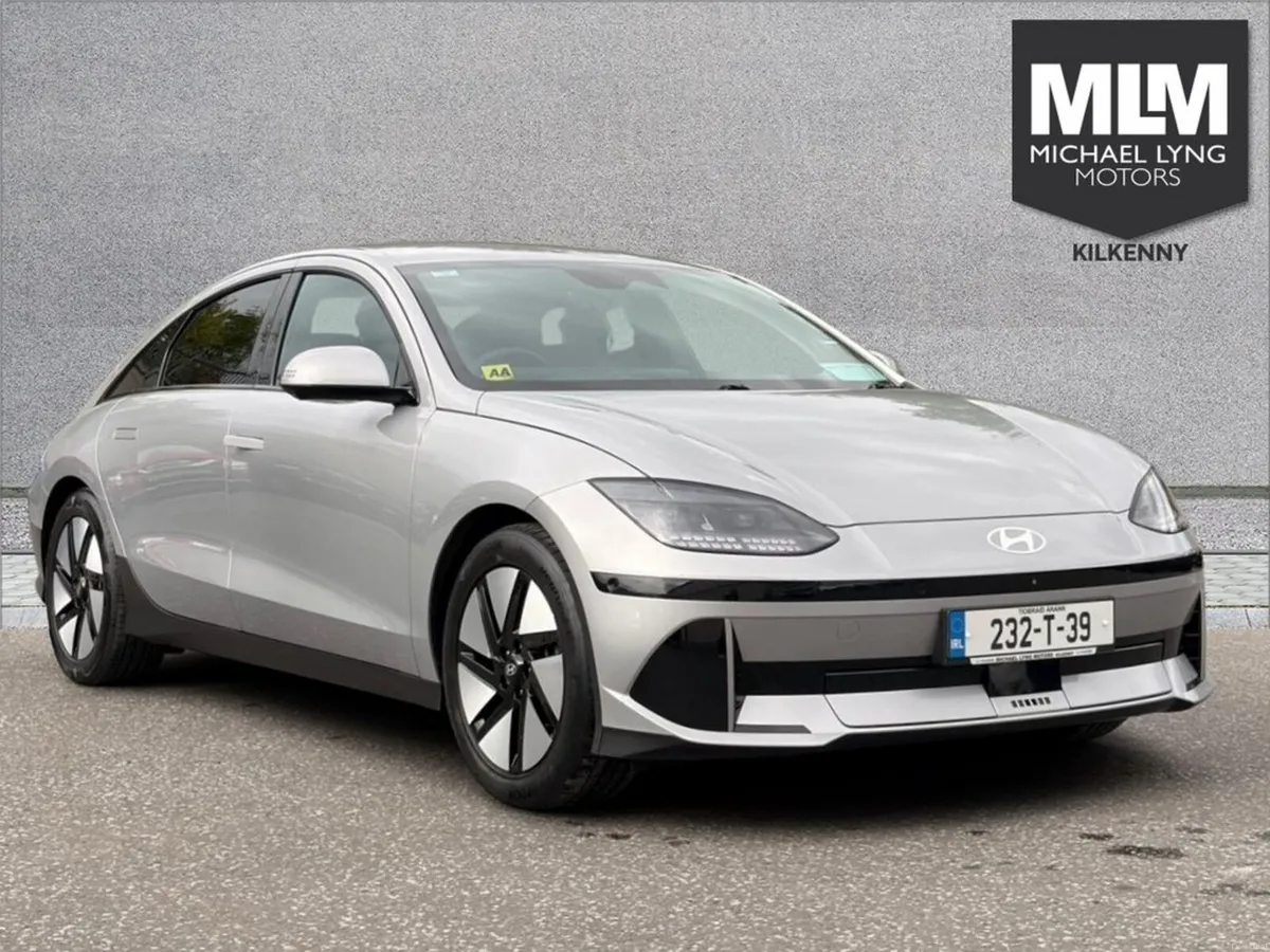 Hyundai IONIQ 6 Elegance 77KW 5DR Auto - Image 1