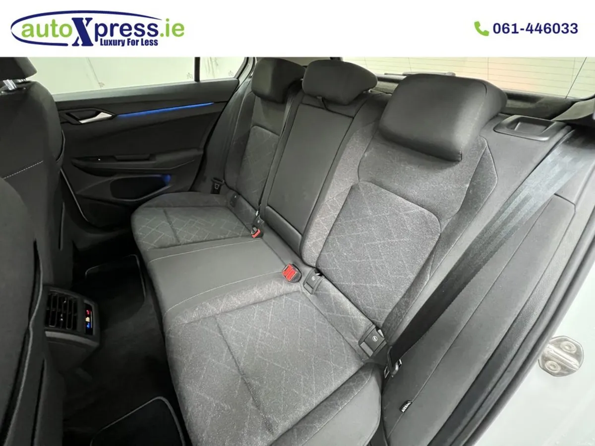 Volkswagen Golf TDI ACTIVE, Ultra Low mileage, Rev - Image 6