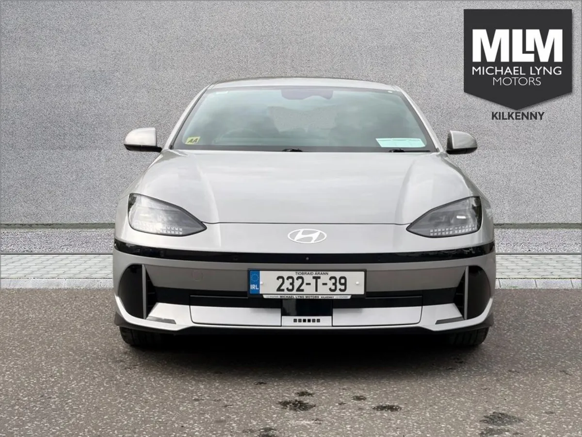 Hyundai IONIQ 6 Elegance 77KW 5DR Auto - Image 2