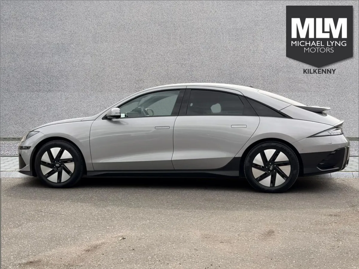 Hyundai IONIQ 6 Elegance 77KW 5DR Auto - Image 5