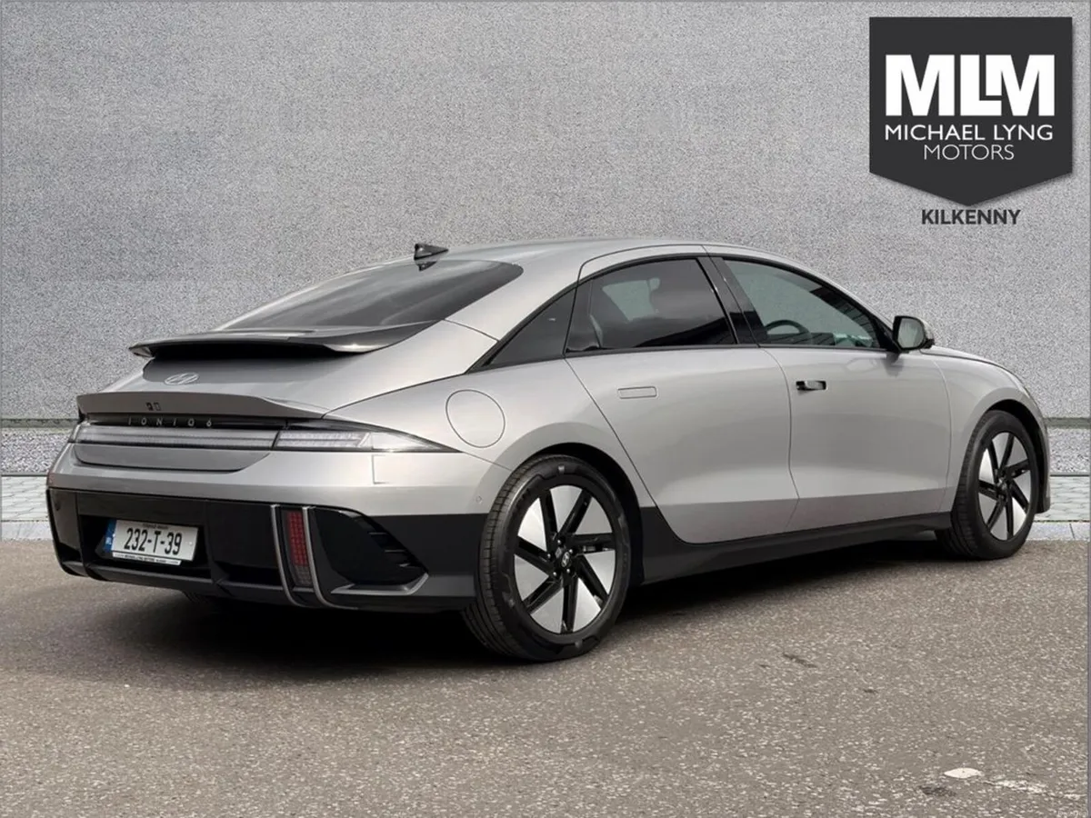 Hyundai IONIQ 6 Elegance 77KW 5DR Auto - Image 6