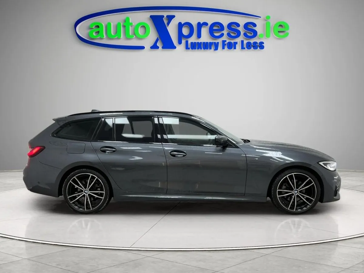 BMW 3-Series 320D TOURING XDRIVE M-SPORT Automatic - Image 5
