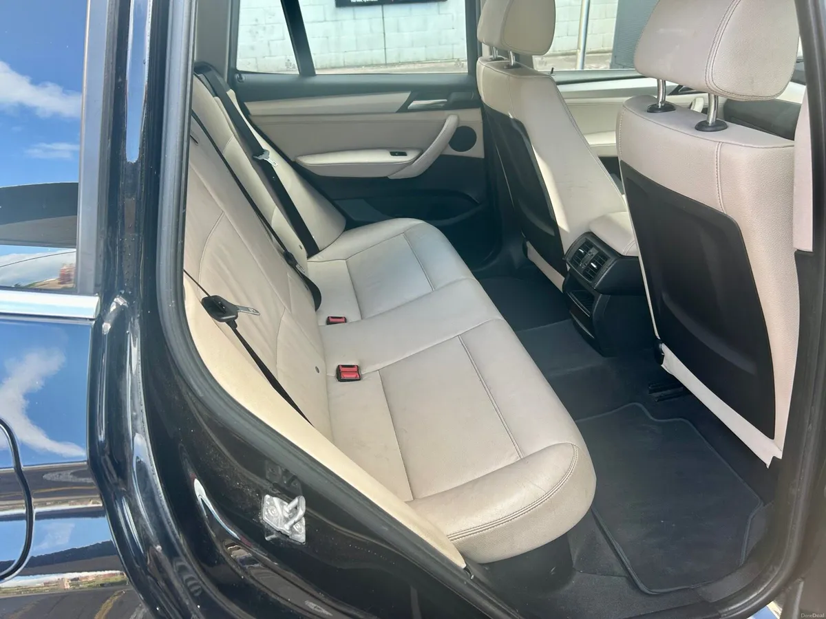 BMW X3 - Image 6