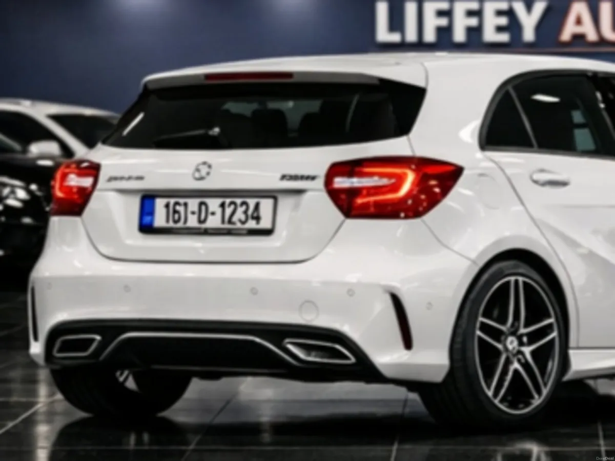 Mercedes-Benz A-Class 2016 AMG LINE STYLE - Image 3