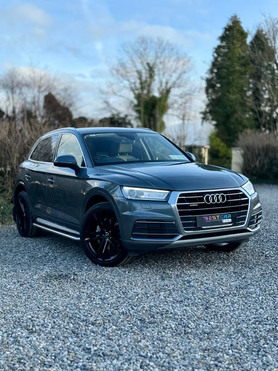 2018 Audi Q5 2.0 TDI 190HP S-Tronic quattro Auto - Image 1