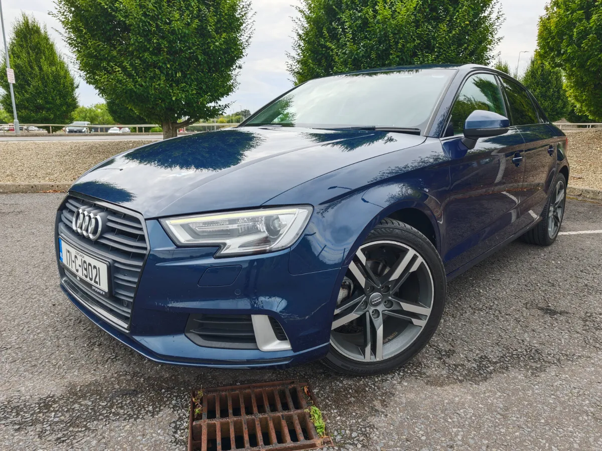 Audi A3 2017 1.6 Diesel - Image 1