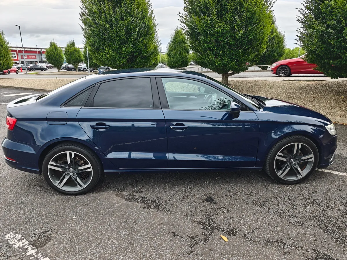 Audi A3 2017 1.6 Diesel - Image 4