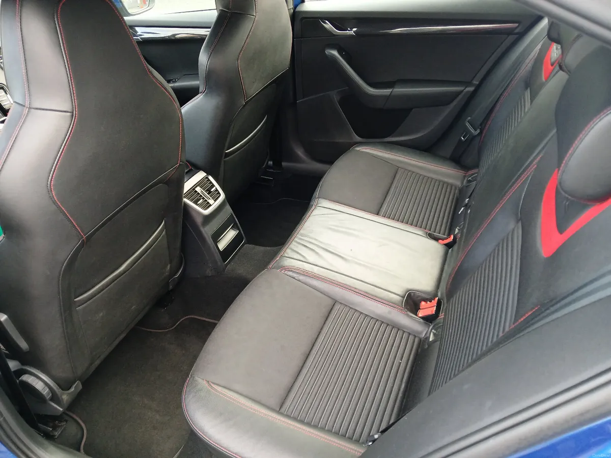 Skoda Octavia 2015 VRS DIESEL NEW NCT - Image 6
