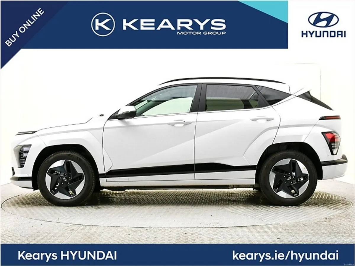 Hyundai KONA EV Advance 156 Electric 48.4 kWh Auto - Image 3