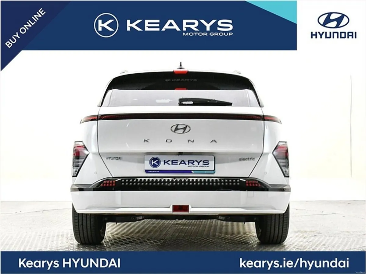Hyundai KONA EV Advance 156 Electric 48.4 kWh Auto - Image 2