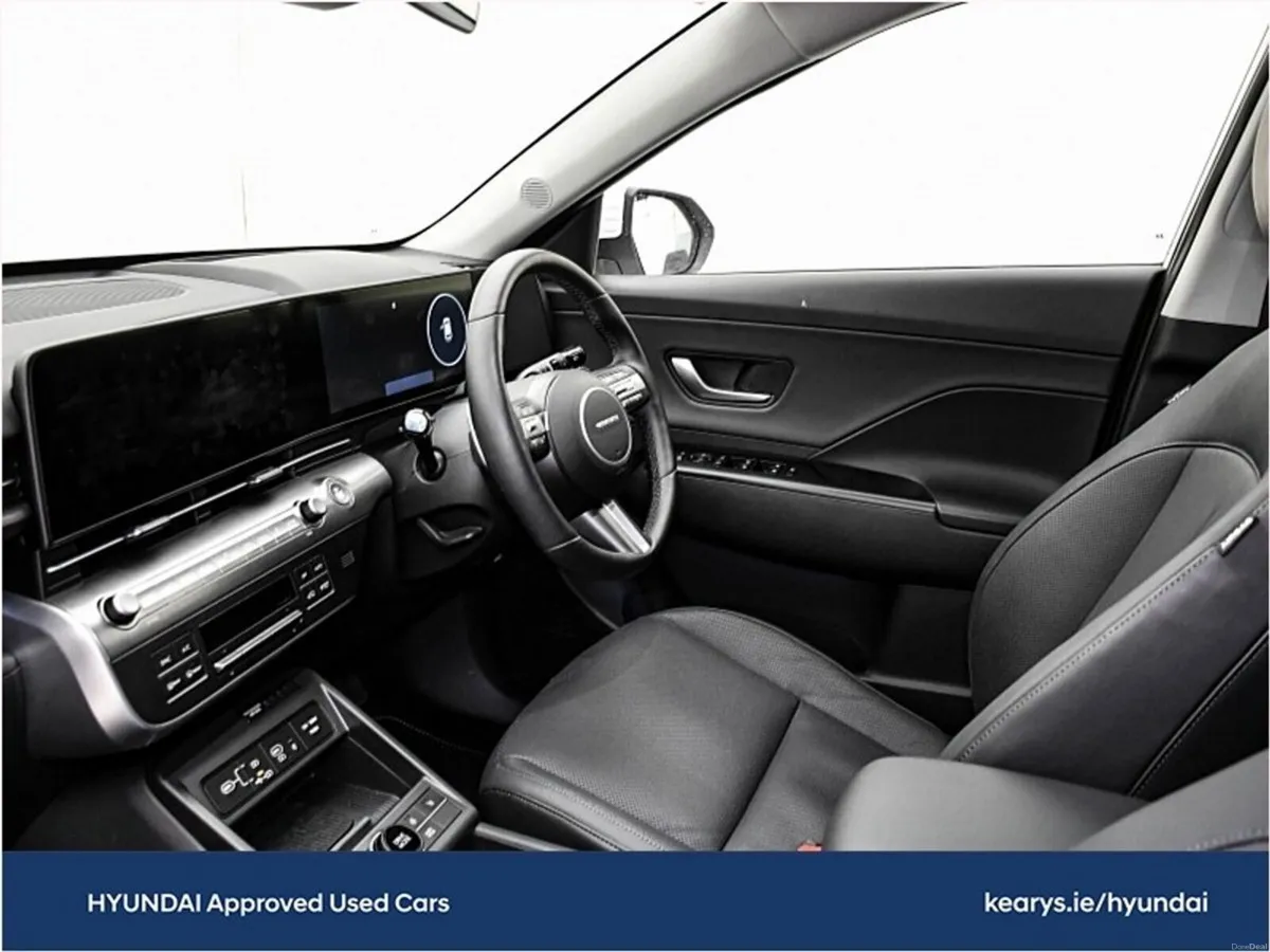 Hyundai KONA EV Advance 156 Electric 48.4 kWh Auto - Image 5