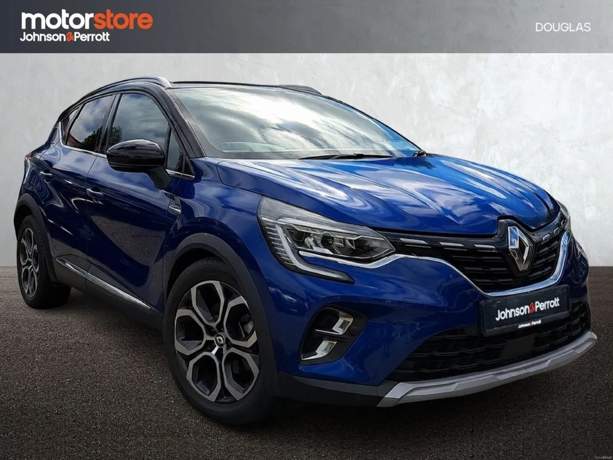 Renault Captur E-TECH Hybrid 145 Auto Techno - Image 1