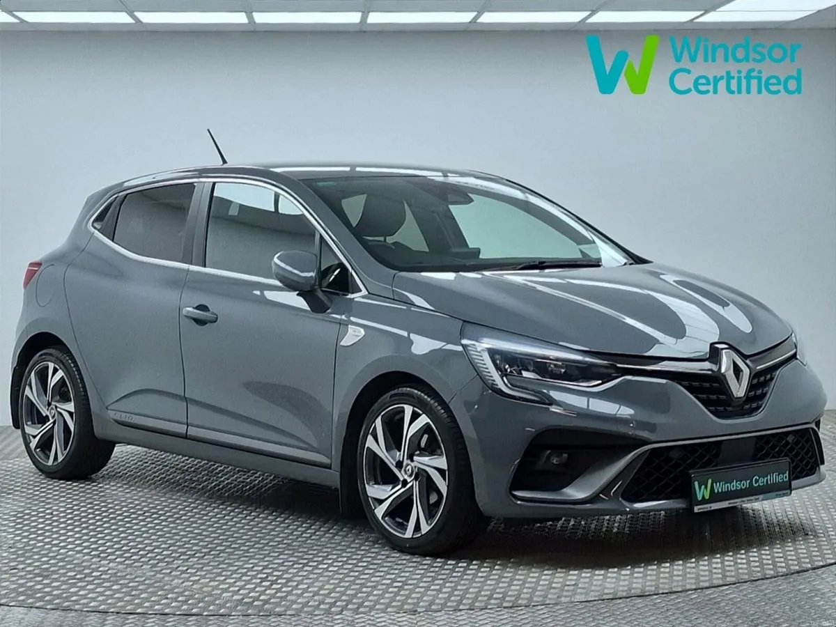 Renault Clio RS Line TCe 100 - Image 1