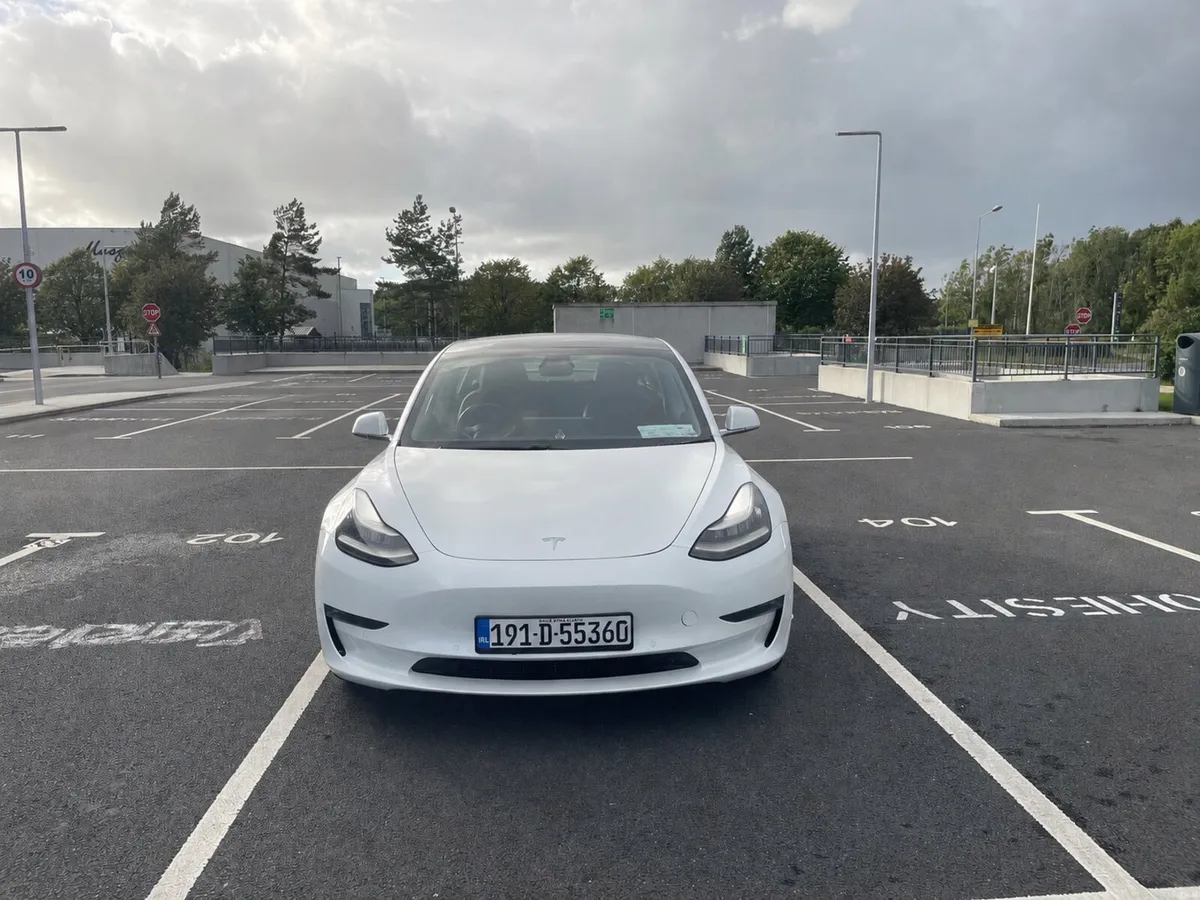 2019 Tesla Model 3 Standard Range Plus - Image 2